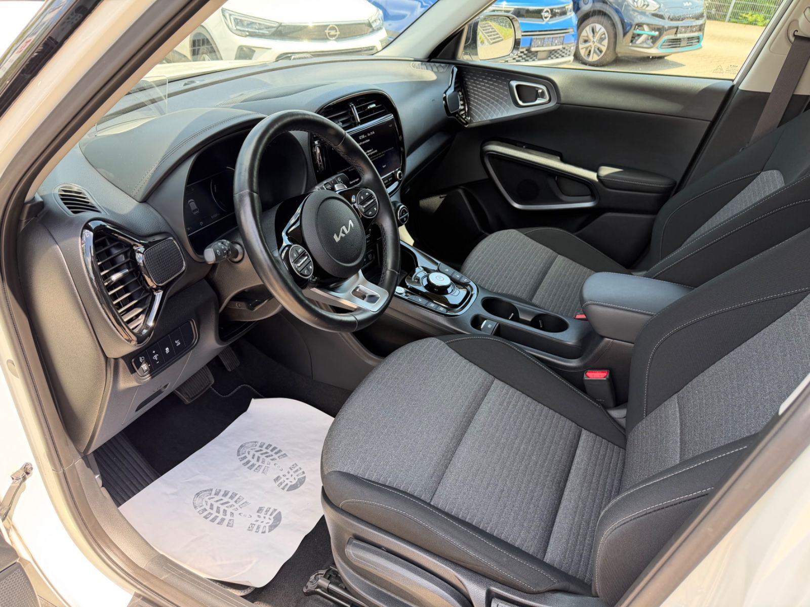 Fahrzeugabbildung Kia Soul Inspiration°64 kWh°Kamera°HeadUp°SOH 97,6%°