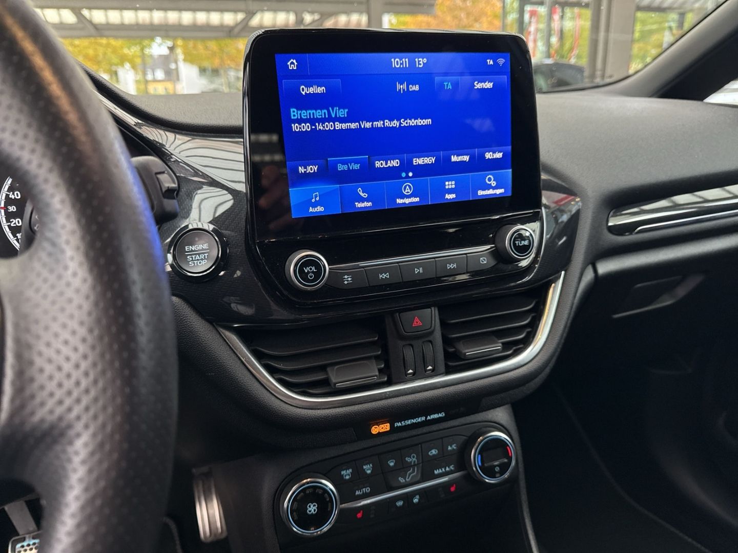 Fahrzeugabbildung Ford Fiesta ST 1.5 EcoBoost EU6d-T Navi DAB LED Winte