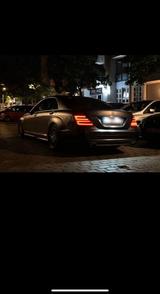Mercedes-Benz Ich verkaufe/Tausche meinen s500 w221  Lon... - gebrauchte Mercedes-Benz S 500 aus dem Jahr 2008