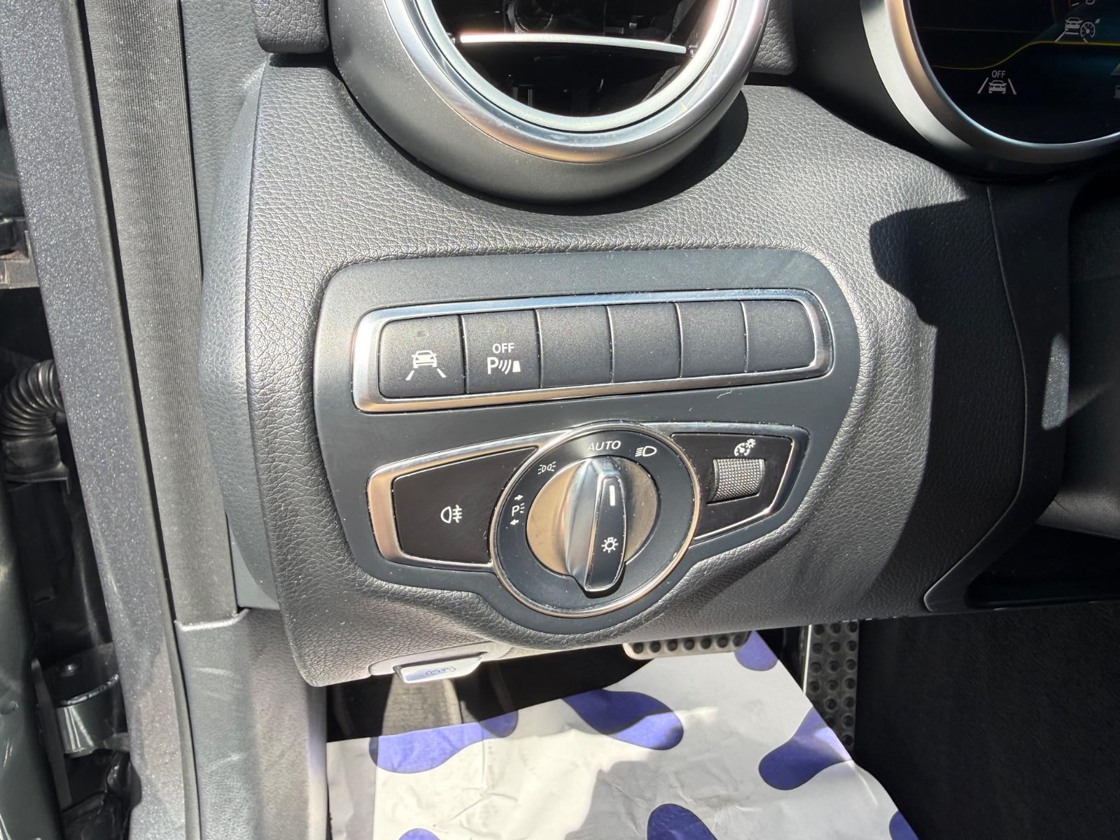Mercedes-Benz C 43 AMG 4Matic Night Paket Widescreen
