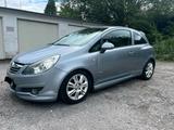 Opel Corsa D 1.4 OPC Line - Opel Corsa aus 2009: Opc