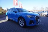 Audi Q3 35 1.5 TFSI S-tronic S-Line LED Navi Keyless - Audi Q3 35 TFSi Gebrauchtwagen