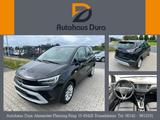 Opel Crossland 1.5 D Elegance Aut. Navi+Leder+Led+Shz - Opel Crossland (X) aus 2021