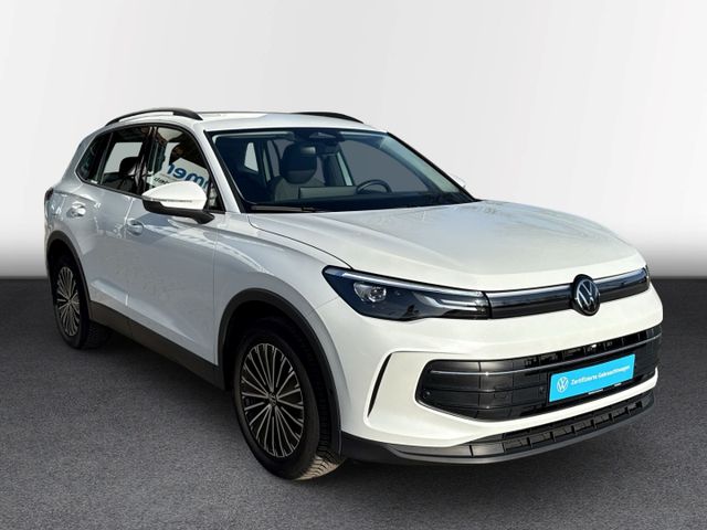 Tiguan 2.0 TDI DSG Life *Navi(15'')*AHK*SHZ*LHZ*