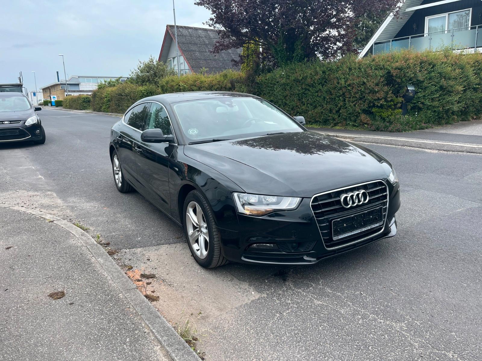 Audi A5 2.0 TDI 100kW Sportback