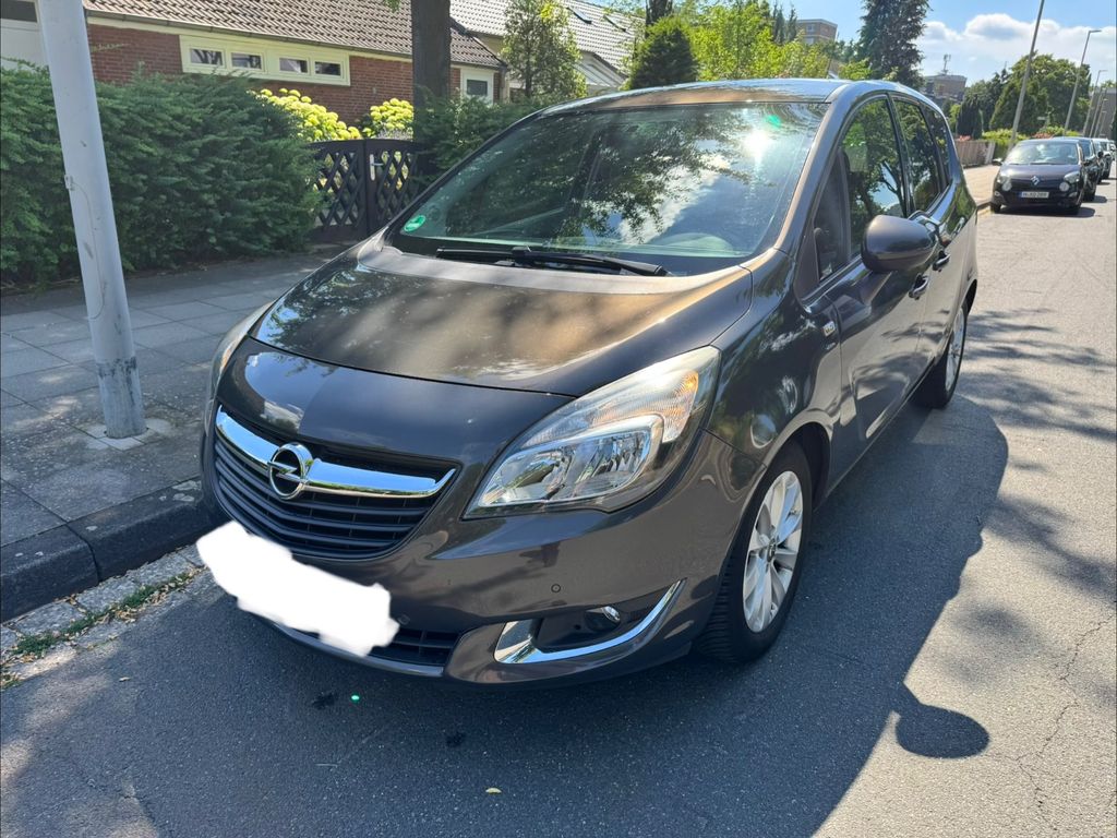 Image of Opel Meriva