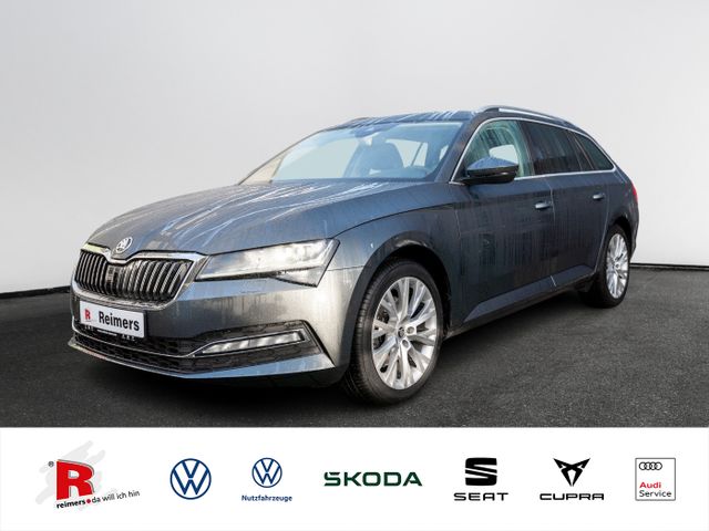 Skoda SUPERB C. STYLE 2.0 TSI DSG ACC SpurH MATRIX LM