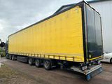 Krone SD BÄR CARGO LIFT - Doppelkabine