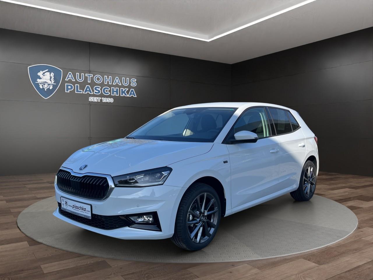 Skoda Fabia Tour 1,0 TSI 70 kW 5-Gang-Schaltgetriebe