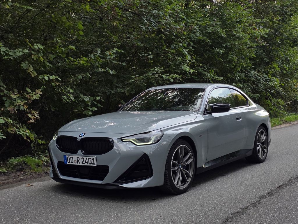 Image of BMW M240i