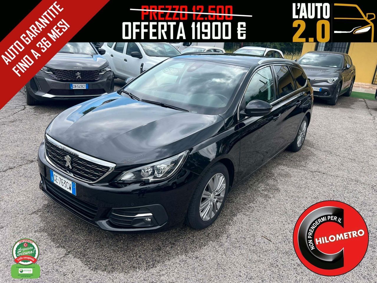 PEUGEOT 308