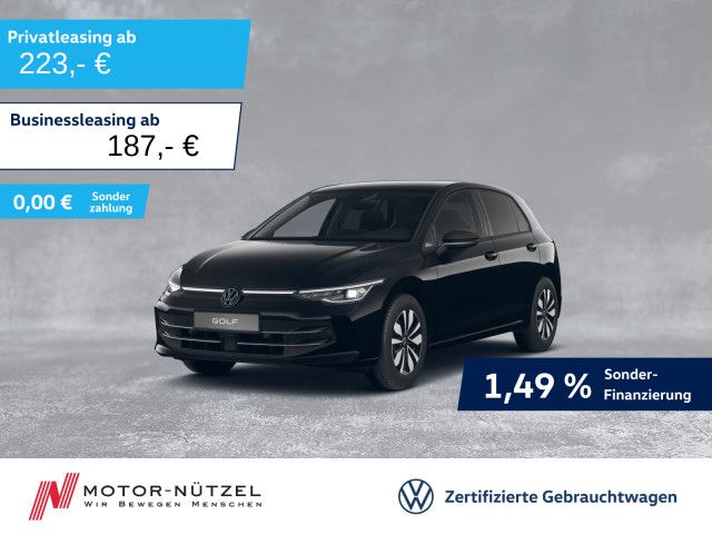 Volkswagen Golf VIII 2.0 TDI DSG GOAL LEDplus+NAVI+AHK+ACC
