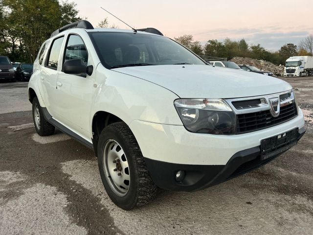 Dacia Duster I Laureate 4x4 Motorproblem