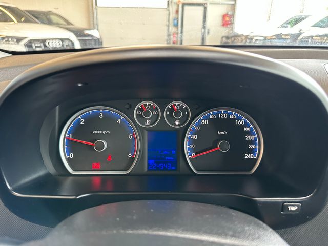 MYAUTOCENTER – Gebraucht- und Jahreswagen mit Werkstattservice in Pfaffenhofen Hyundai i30 *Scheckheft*Klimaanlage*TÜV-NEU*