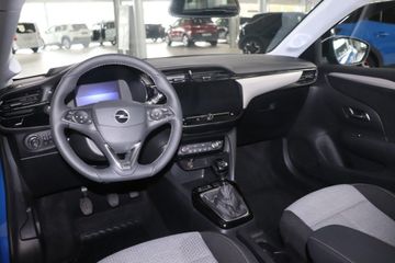 Fotografie des Opel Corsa 1.2 Direct Injection Turbo