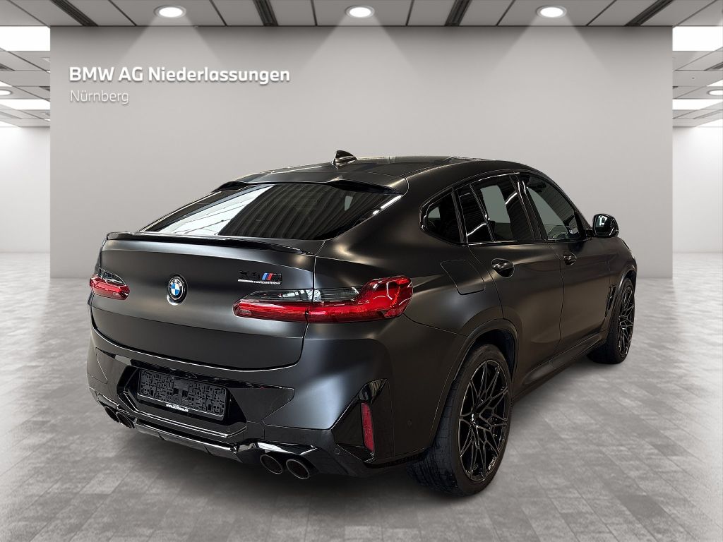 BMW X4 M — fotografia 3