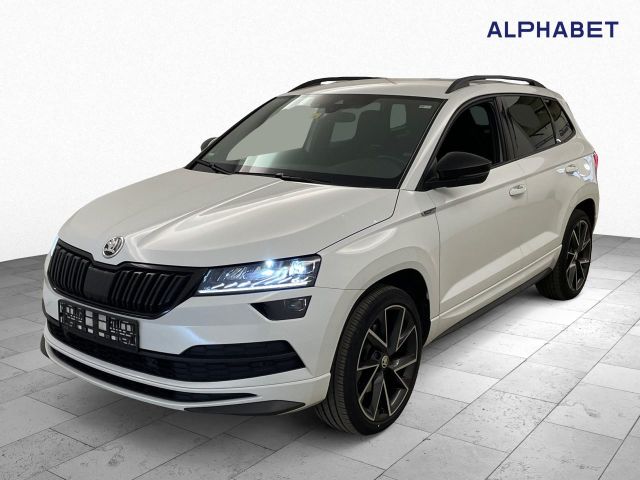 Skoda Karoq 2.0 TDI Sportline 4x4 Virtual SpoSi Lane N