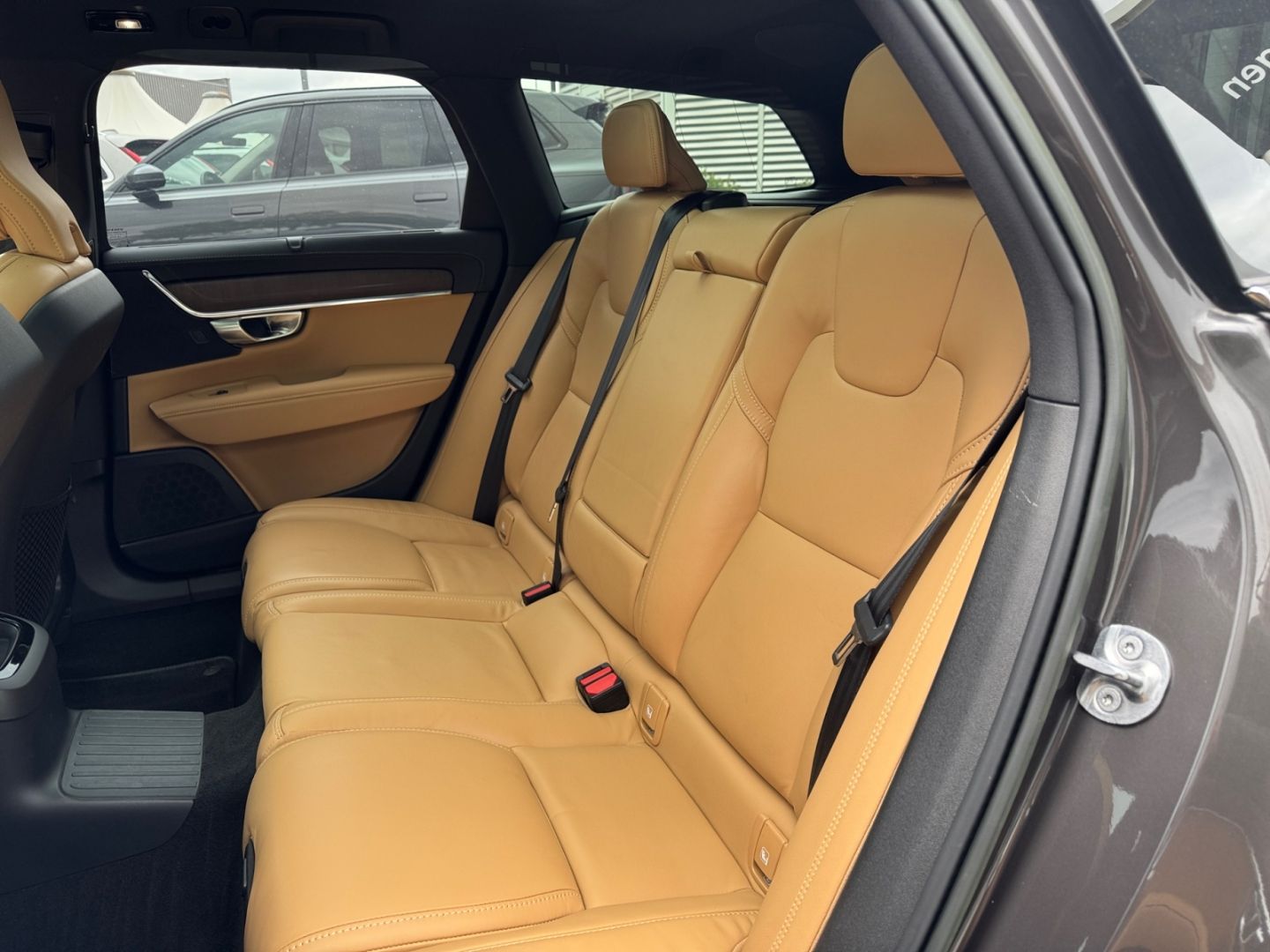 Volvo V90 Ultimate Bright T8 AWD Rech. Luftfahrwerk Ha foto 11