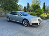 Audi S8 5.2 V10 ~ Keramik ~ B&O ~ AT Motor bei 80T km - Audi S8 aus 2007
