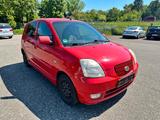 Kia Picanto 1.1 EX TÜV NEU Klima - Kia Picanto aus 2005 mit Benzin-Antrieb: Kleinwagen