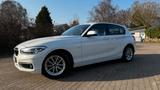 BMW 120d Sport Line Automatik | LED | Leder | Na