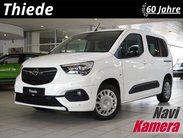 Opel Combo Life 1.5D ELEGANCE NAVI/LED/KAMERA/SH/AHK