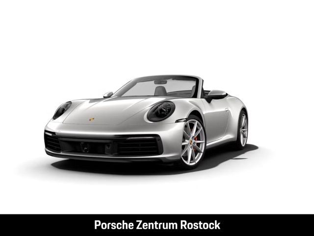 Porsche 992 911 Carrera S Cabrio BOSE InnoDrive LED