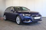 Audi A4 Avant 30 TDI adv.LEDER+MATRIX+STDHZG+SIDE+AHK - Audi A4 mit Diesel-Antrieb: Kombi, Automatik