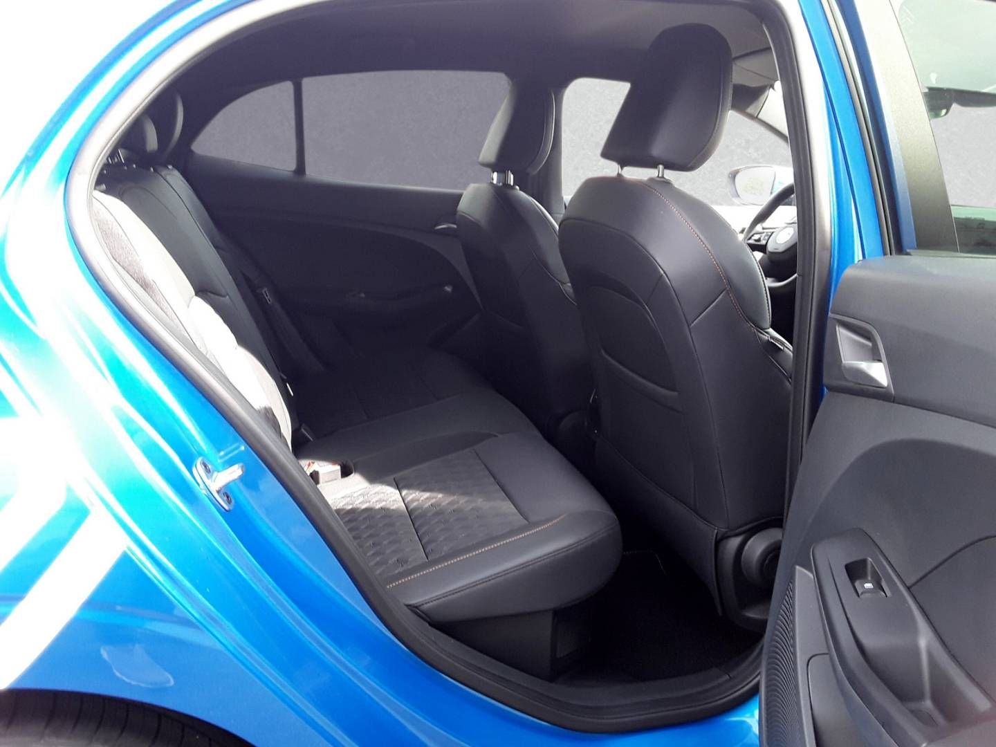 Fahrzeugabbildung MG MG3 HYBRID+ LUXURY