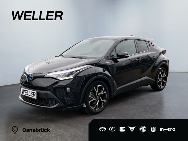 Toyota C-HR 1.8 Hybrid Team D *Navi*LED*CarPlay*CAM*SHZ