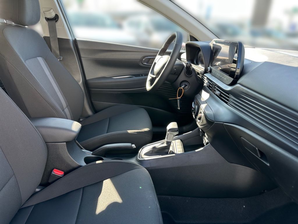 Fahrzeugabbildung Hyundai i20 1.0 T-GDI DCT Trend+LED+Cam