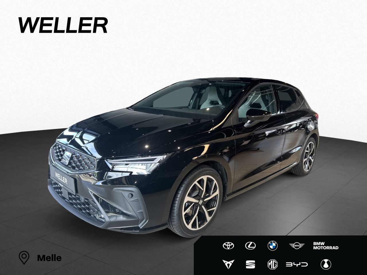 Seat Ibiza - Bild 1
