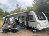 Knaus Sport 540 UE Silver Slektion - Wohnwagen Sport