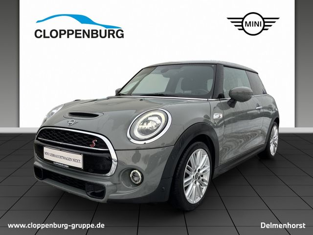 MINI Cooper S Hatch Pepper LED Parkassistent Shz PDC