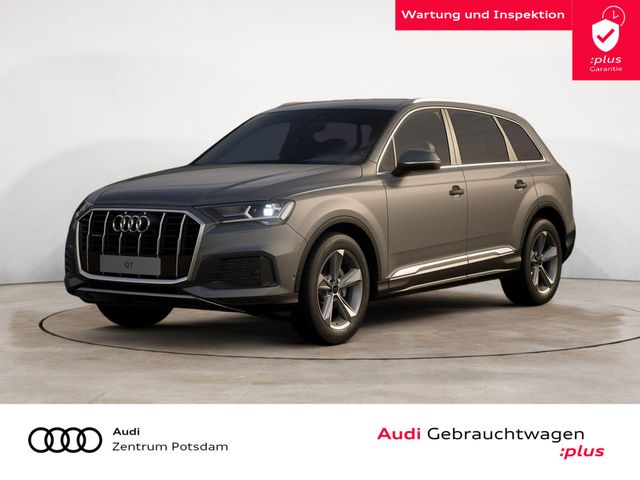 Audi Q7 45 TDI quattro LED NAVI AHK LUFTF.