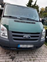 Ford Ich verkaufe mein Auto - Ford Focus mit Diesel-Antrieb: Kleinbus