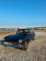 MGB - gebrauchte MG Coupés