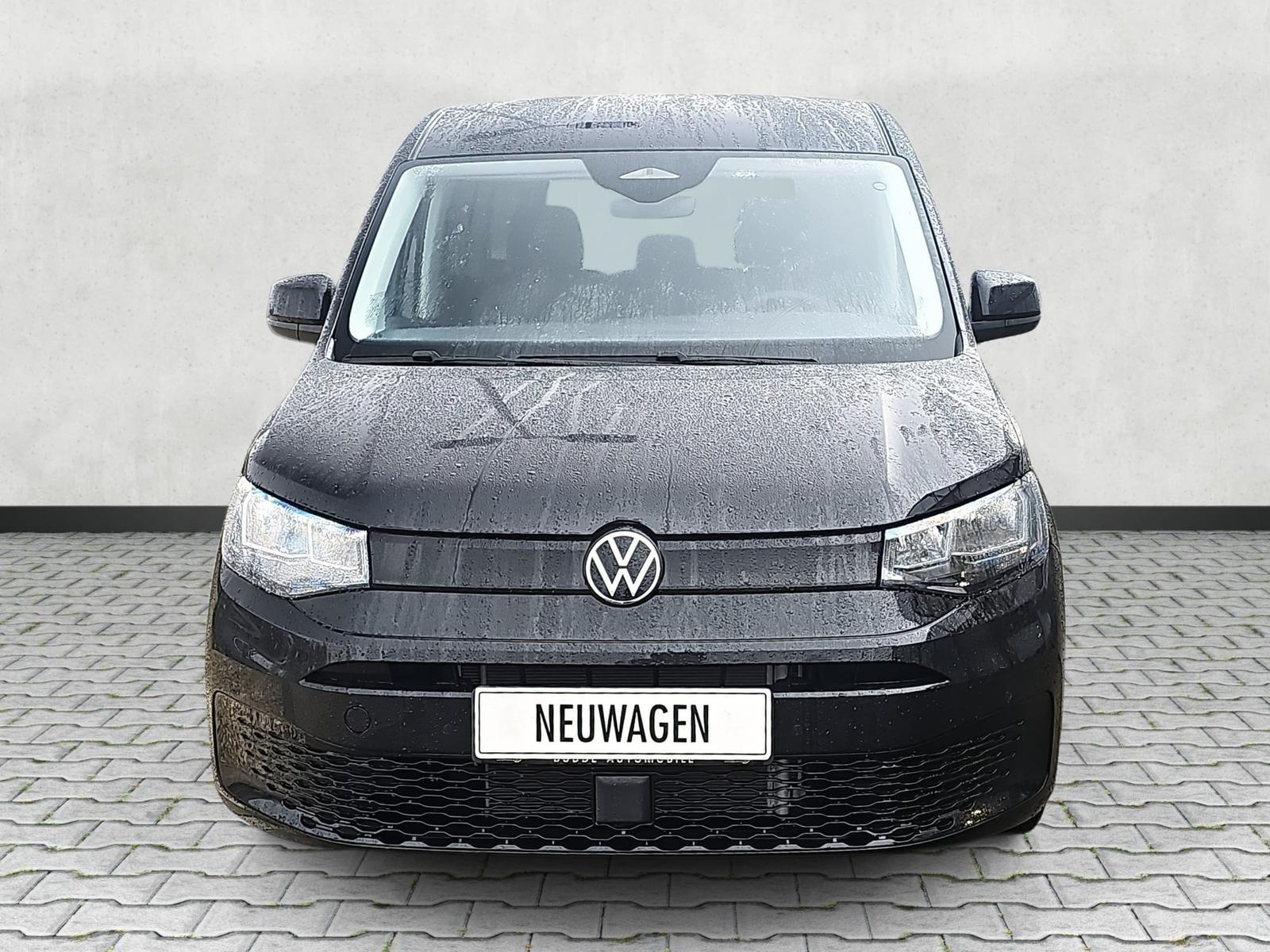 Volkswagen Caddy 2.0 TDI DSG Family AppConnect / Rückfahrk.