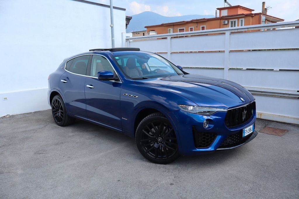 Image of Maserati Levante