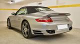 Porsche 997 Turbo Cabriolet MK1 Turbo Handschalter - Porsche 997 aus 2008: Turbo