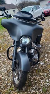 Harley-Davidson Electra Glide Ultra Classic - HARLEY-DAVIDSON 1996
