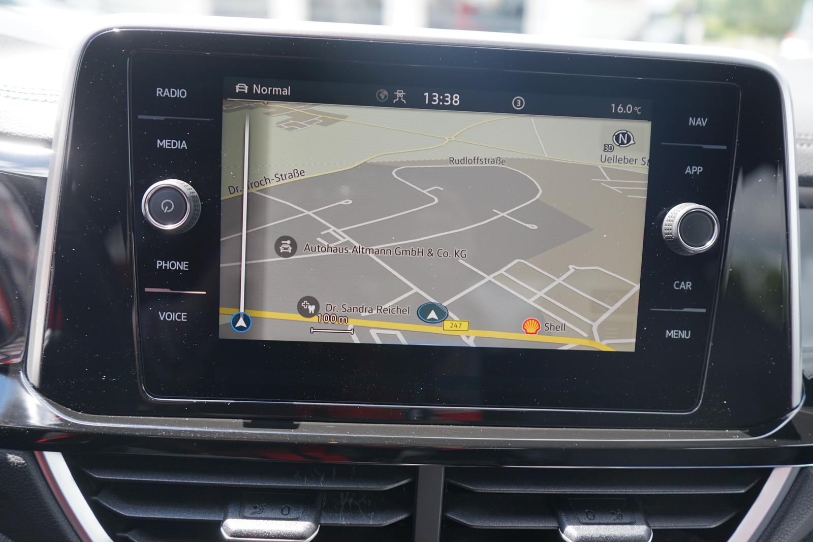 Volkswagen T-Roc 1.0 TSI R-Line LED Navi ACC Kamera DAB, миниатюра 11