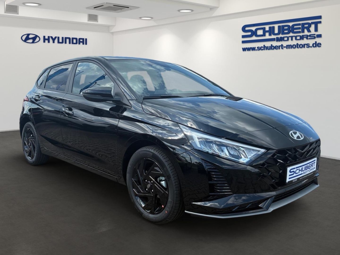 Hyundai i20 - Bild 3