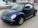 Volkswagen New Beetle Cabriolet 1.6 - blaue Volkswagen New Beetle