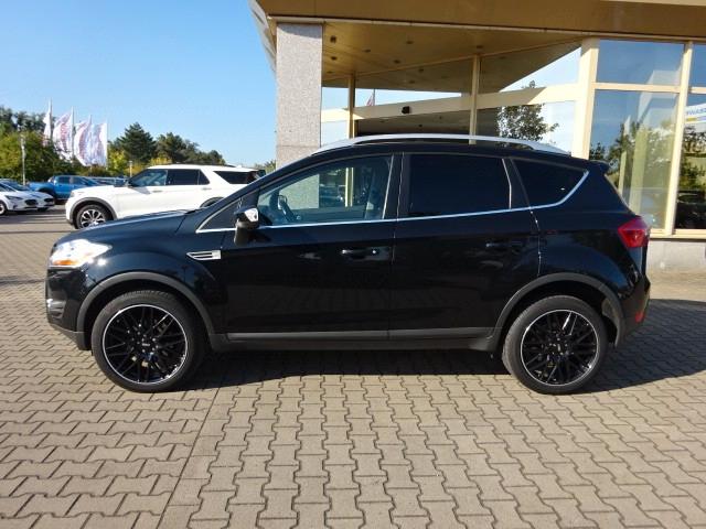 Ford Kuga 200PS Titanium SONY 19-Zoll AHK 4x4