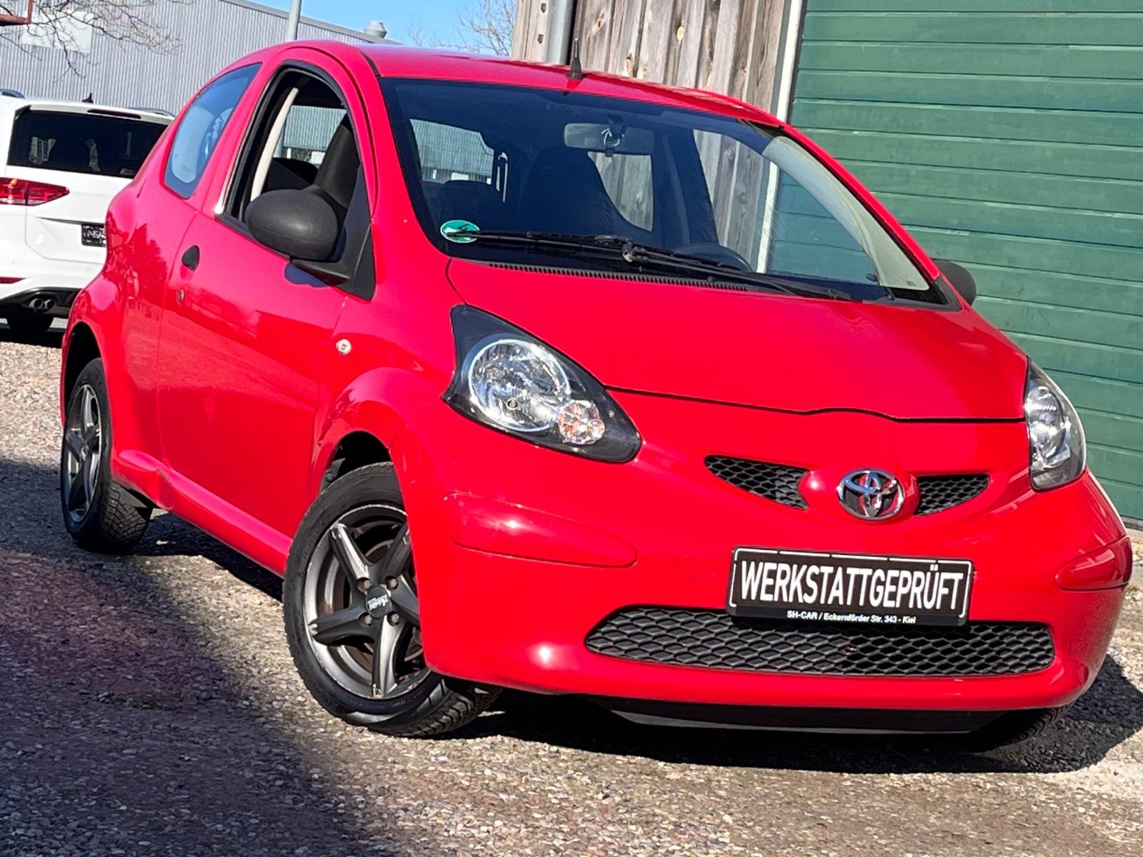 Toyota Aygo (X) 1,0 Team HU/AU/WARTUNG NEU