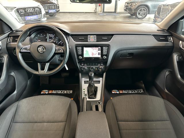 Skoda Octavia *2-Zonen*Navi*Tempo*PDC*