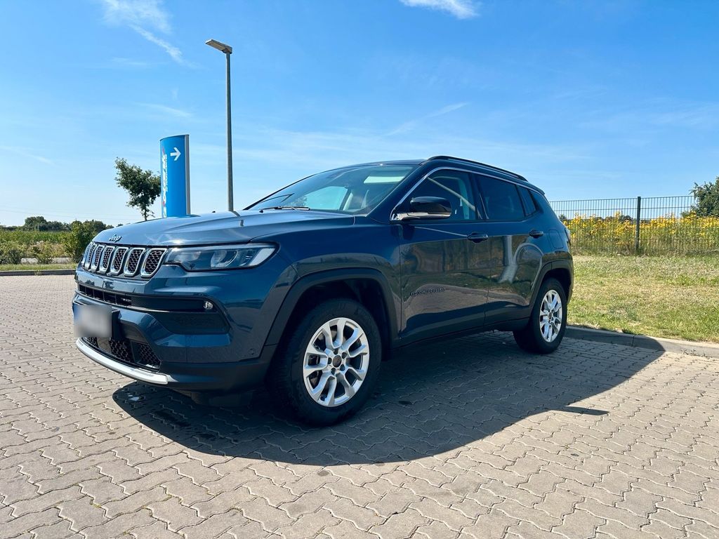Image of Jeep Compass