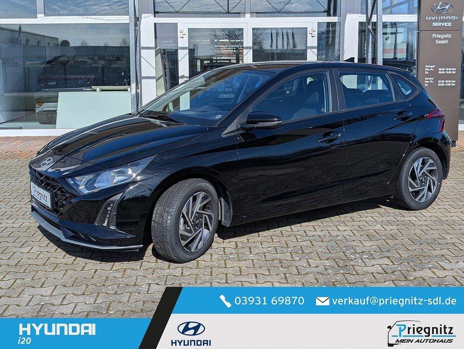 Hyundai i20 1.0 T-Gdi  Trend Komfortpaket