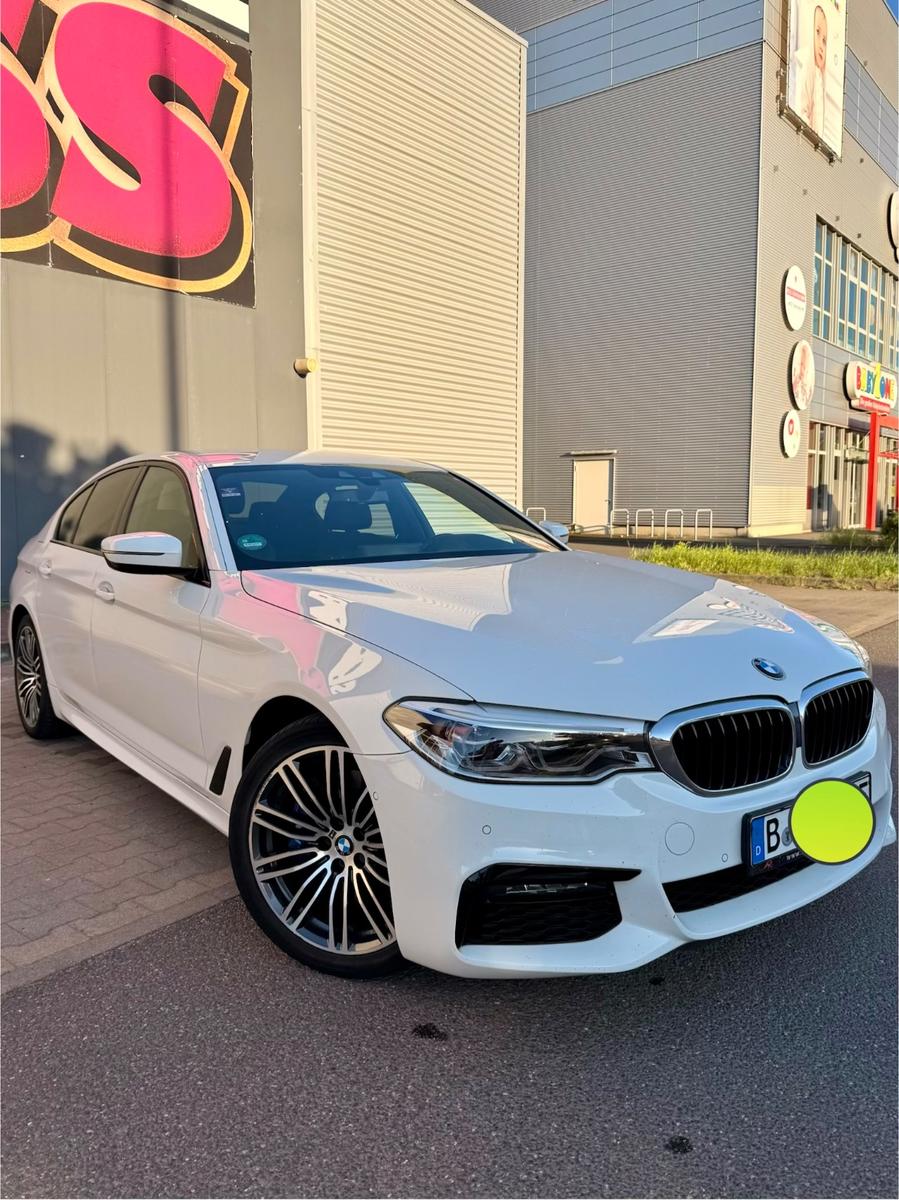 BMW 530e M Sport iPerformance -Plug-in Hybrid
